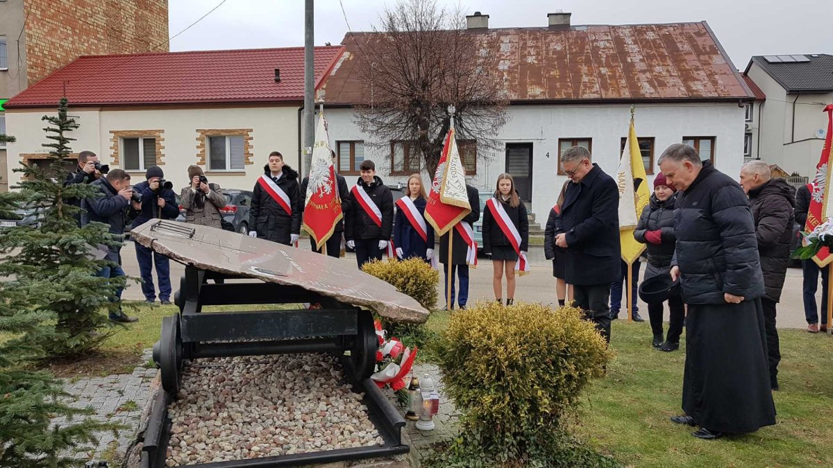 83. rocznica pierwszej wywózki na Sybir