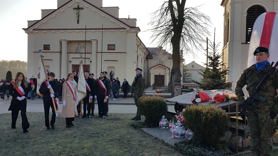 85. rocznica pierwszej wywózki Polaków na Sybir.