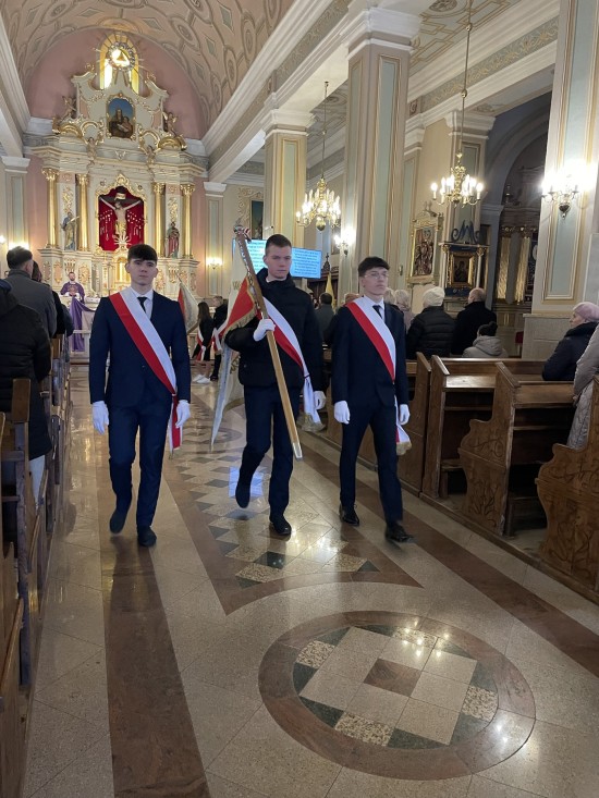 Miejskie obchody Narodowego Dnia Pamięci o Żołnierzach Wyklętych
