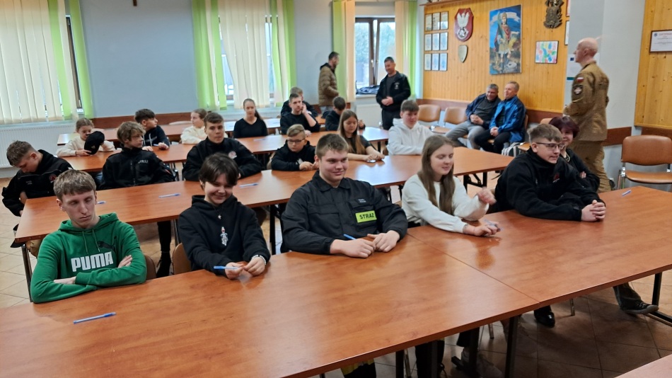 Ogólnopolski Turniej Wiedzy Pożarniczej „Młodzież Zapobiega Pożarom”